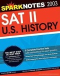 Cover: SAT II United States History (Sparknotes Test Prep) - Sparknotes