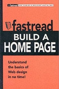 Cover: Fastread Build a Home Page - Adams Media Corporation