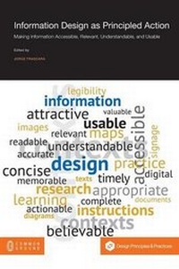 Enlarge image Cover: Information Design as Principled Action - Common Ground Publishing