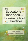Cover: The Educator's Handbook for Inclusive School Practices - Brookes Publishing Co