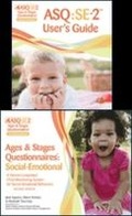 Cover: Ages & Stages Questionnaires (R): Social-Emotional (ASQ (R):SE-2): Starter Kit (English) - Brookes Publishing Co