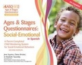 Cover: Ages & Stages Questionnaires (R): Social-Emotional (ASQ (R):SE-2): Starter Kit (Spanish) - Brookes Publishing Co