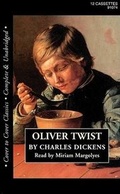 Cover: Oliver Twist - Audio Partners