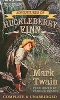 Cover: Adventures of Huckleberry Finn - Audio Partners