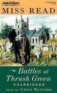 Enlarge image Cover: Battles at Thrush Green - Audio Partners