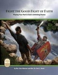 Cover: Fight the Good Fight of Faith - Tumi