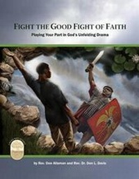 Enlarge image Cover: Fight the Good Fight of Faith - Tumi