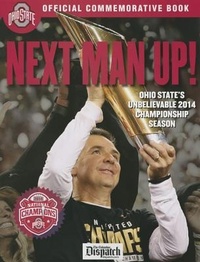 Abbildung von: Next Man Up! - Triumph Books