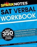 Cover: SAT Verbal Workbook (Sparknotes Test Prep) - Sparknotes