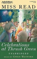 Cover: Celebrations at Thrush Green - Audio Partners