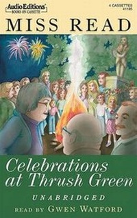 Enlarge image Cover: Celebrations at Thrush Green - Audio Partners