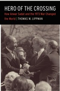 Cover: Hero of the Crossing - Potomac Books Inc