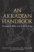 Cover: An Akkadian Handbook - Eisenbrauns
