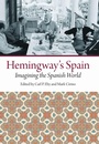 Cover: Hemingway's Spain - Kent State University Press