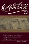 Cover: Addressing America - Kent State University Press