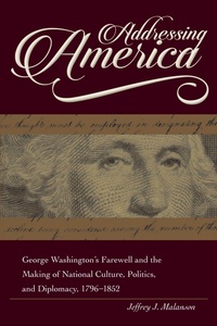 Enlarge image Cover: Addressing America - Kent State University Press