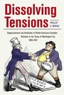 Cover: Dissolving Tensions - Kent State University Press
