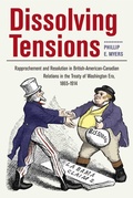 Cover: Dissolving Tensions - Kent State University Press