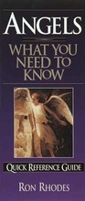 Cover: Angels: What You Need/Know - Harvest House Publishers,U.S.