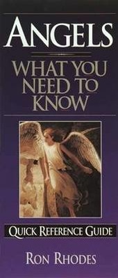 Enlarge image Cover: Angels: What You Need/Know - Harvest House Publishers,U.S.