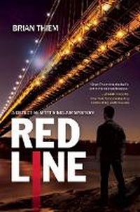 Enlarge image Cover: Red Line - Crooked Lane Books