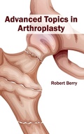 Cover: Advanced Topics in Arthroplasty - Hayle Medical