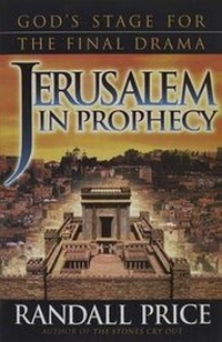 Enlarge image Cover: Jerusalem in Prophecy - Harvest House Publishers,U.S.