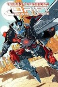 Cover: Transformers: Drift - Empire of Stone - Idea & Design Works