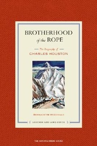 Enlarge image Cover: Brotherhood of the Rope - Mountaineers Books