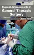 Bild: Current Advancements in General Thoracic Surgery - Foster Academics