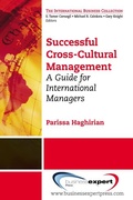 Cover: Successful Cross-Cultural Management - Business Expert Press