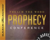 Enlarge image Cover: Preach the Word Prophecy Conference - Oasis Audio