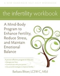 Cover: Infertility Workbook - New Harbinger Publications