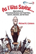 Cover: As I Was Saying... - Business Expert Press