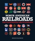 Cover: North American Railroads - Voyageur Press