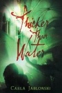 Cover: Thicker Than Water - Razorbill