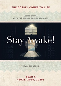 Enlarge image Cover: Stay Awake! The Gospels Come to Life - American Bible Society