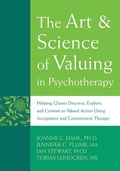 Cover: Art and Science of Valuing in Psychotherapy - New Harbinger Publications