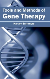 Enlarge image Cover: Tools and Methods of Gene Therapy - Foster Academics