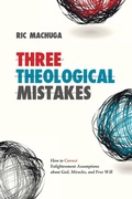 Cover: Three Theological Mistakes - Wipf & Stock Publishers