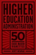 Cover: Higher Education Administration - Information Age Publishing
