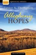 Cover: Allegheny Hopes - Barbour Publishing Inc, U.S.