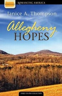Enlarge image Cover: Allegheny Hopes - Barbour Publishing Inc, U.S.