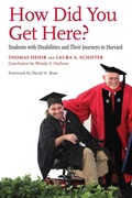 Cover: How Did You Get Here? - Harvard Educational Publishing Group