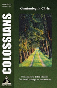 Abbildung von: Colossians - Crossway Books