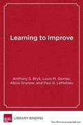 Cover: Learning to Improve - Harvard Educational Publishing Group