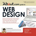 Cover: The "About".Com Guide to Web Design - Adams Media Corporation