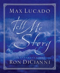 Enlarge image Cover: Tell Me the Story - Crossway Books