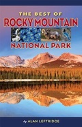 Cover: The Best of Rocky Mountain National Park - Farcountry Press