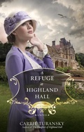 Cover: Refuge at Highland Hall - Prh Christian Publishing